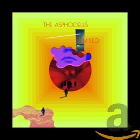 Asphodells: Remixed [CD]