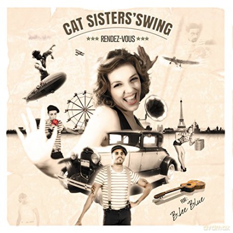 Cat Sisters Swing: Rendez-Vous [CD]