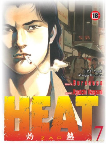 Heat (Tom 07) [KOMIKS]