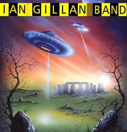 Ian Gillan Band: Return To The Source [CD]