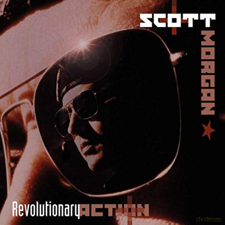 Scott Morgan: Revolutionary Action [2CD]