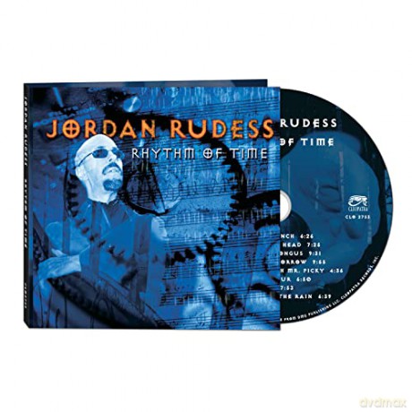 Jordan Rudess: Rhythm Of Time [CD]