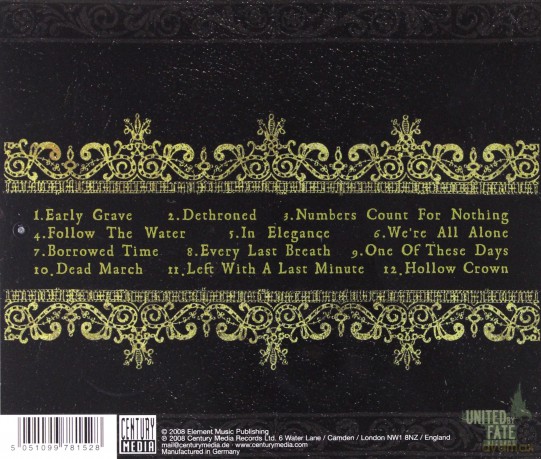 Architects: Hollow Crown [CD]