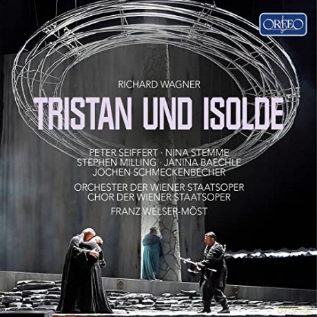 Welser-Most: Richard Wagner: Tristan Und Isolde [3CD]