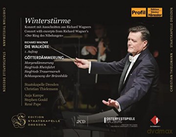 Richard Wagner: Wintersturme [2CD]
