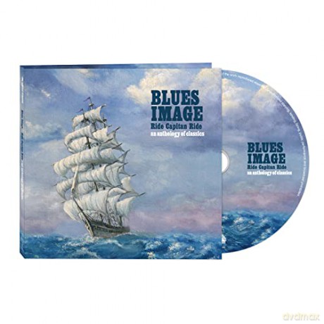 Blues Image: Ride Captain Ride - An Anthology Of Classics [CD]
