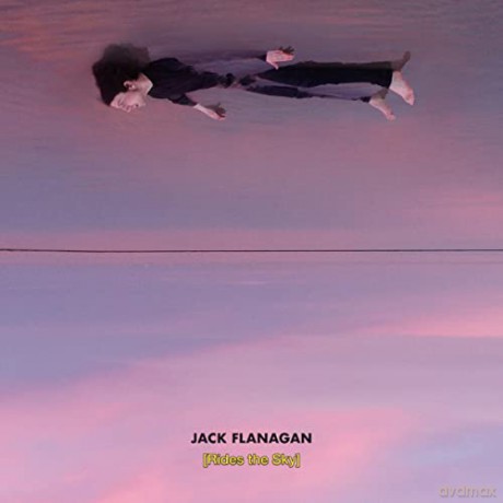 Jack Flanagan: Rides The Sky [CD]