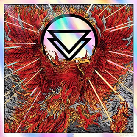 Ghost Inside: Rise From The Ashes: Live At The Shrine [CD]
