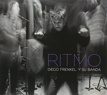Diego Frenkel: Ritmo [CD]