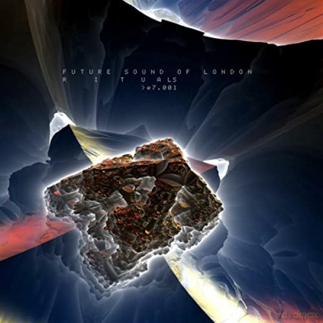 Future Sound Of London: Rituals E7.1 [CD]