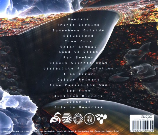 Future Sound Of London: Rituals E7.1 [CD]