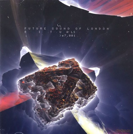 Future Sound Of London: Rituals E7.1 [CD]