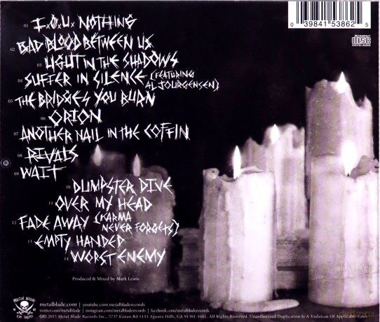 Coal Chamber: Rivals [CD]