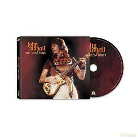John Mayall: Road Show Blues [CD]