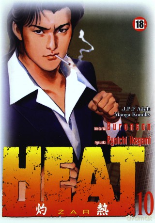 Heat (Tom 10) [KOMIKS]