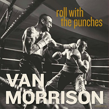 Van Morrison: Roll With The Punches [CD]