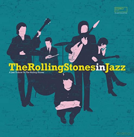 Rolling Stones In Jazz [CD]