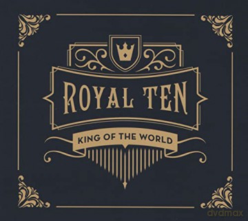 King Of The World: Royal Ten [CD]