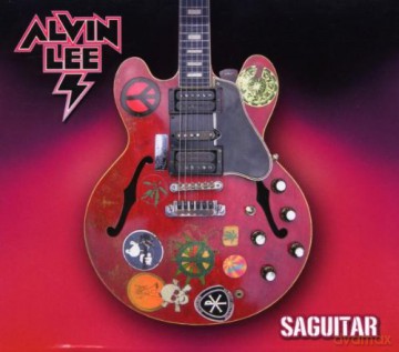 Alvin Lee: Saguitar [CD]