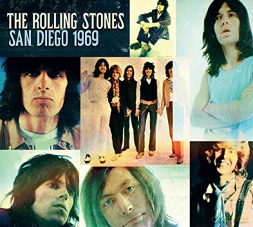 Rolling Stones: San Diego 1969 [CD]