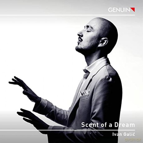 Galic: Scent Of A Dream [CD]