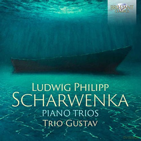Trio Gustav: Scharwenka: Piano Trios [CD]