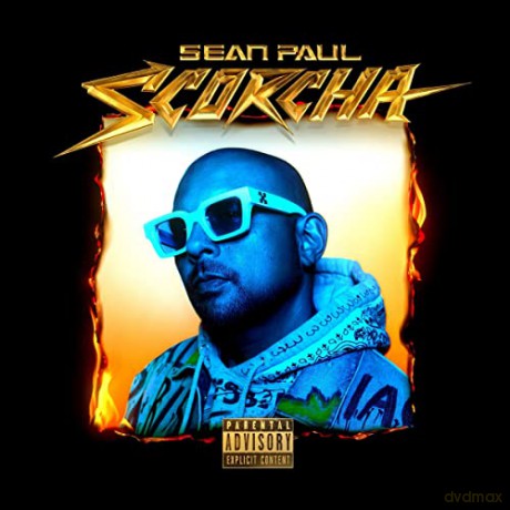 Sean Paul: Scorcha [CD]