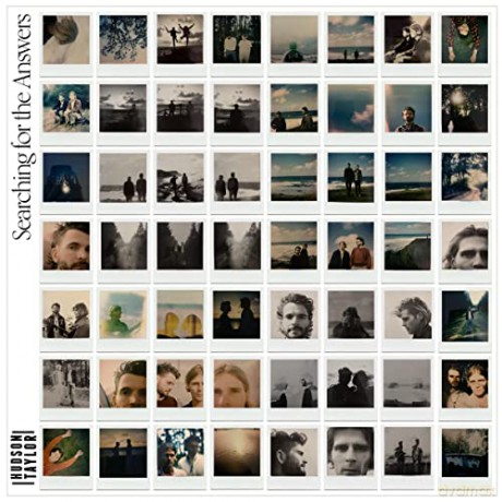 Hudson Taylor: Searching For The Answers [CD]