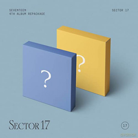 Seventeen: Sector 17 [CD]