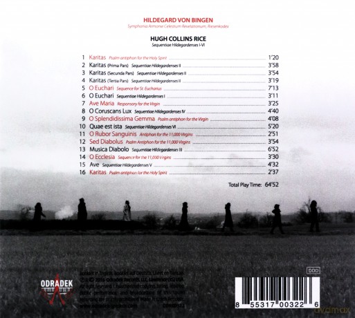Mediva: Sequences [CD]
