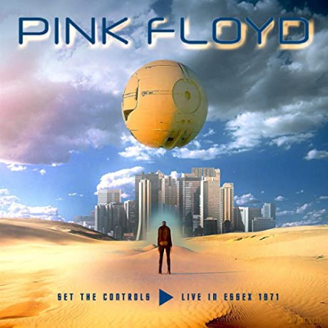 Pink Floyd: Set The Controls - Live In Essex 1971 [2CD]