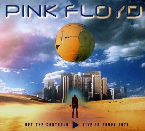 Pink Floyd: Set The Controls - Live In Essex 1971 [2CD]