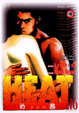 Heat (Tom 16) [KOMIKS]