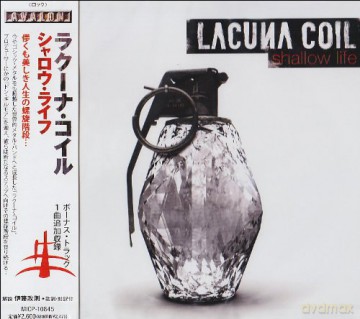 Lacuna Coil: Shallow Life [CD]