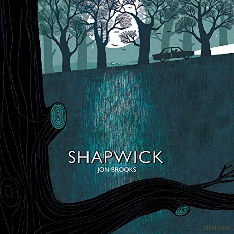 Jon Brooks: Shapwick [CD]
