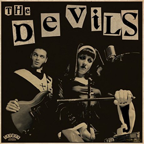 Devils: Sin You Sinners [CD]