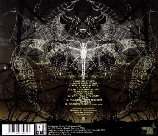 Architects: Ruin [CD]