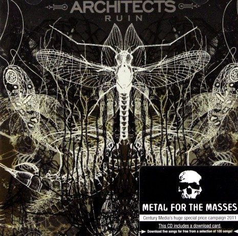 Architects: Ruin [CD]
