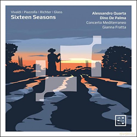 Alessandro Quarta & Dino De Palma & Concerto Mediterraneo & Gianna Fratta: Sixteen Seasons [2CD]