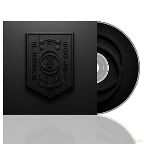 While She Sleeps: Sleeps Society (Special) [CD]