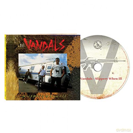 Vandals: Slippery When Ill [CD]