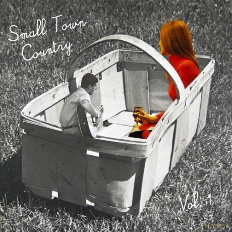Small Town Country Vol [CD]