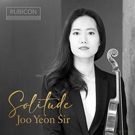 Joo Yeon Sir: Solitude [CD]