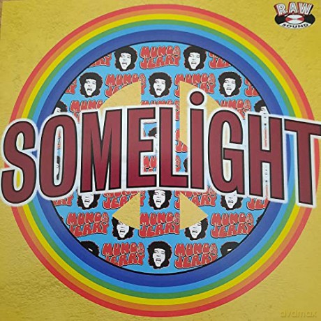 Mungo Jerry: Somelight [CD]