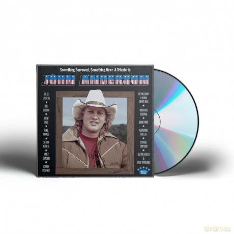 Something Borrowed. Something New: A Tribute To John Anderson [CD]