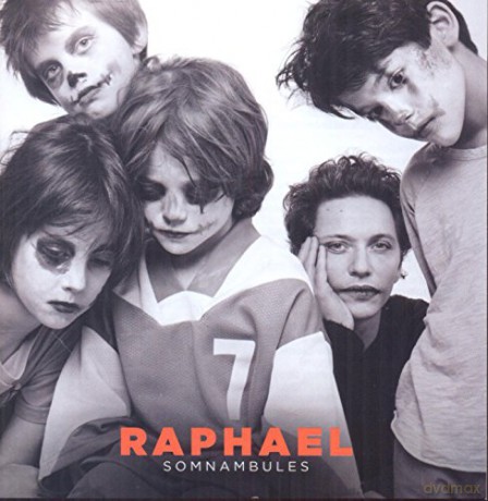 Raphael: Somnanbules [CD]