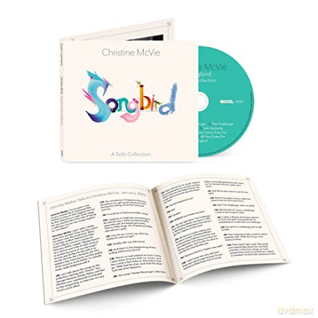 Christine Mcvie: Songbird (A Solo Collection) [CD]