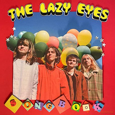 Lazy Eyes: Songbook [CD]