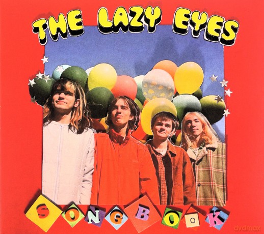 Lazy Eyes: Songbook [CD]