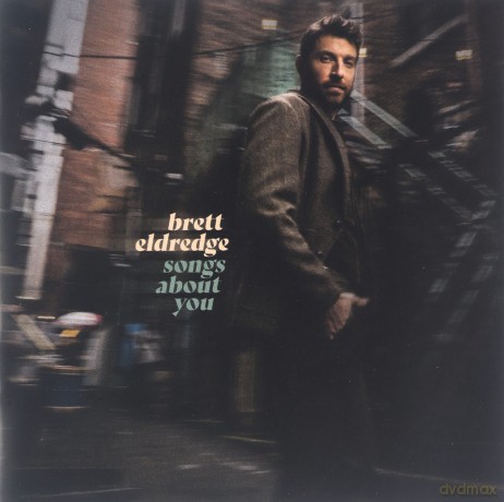Brett Eldredge: Songs About You [CD]